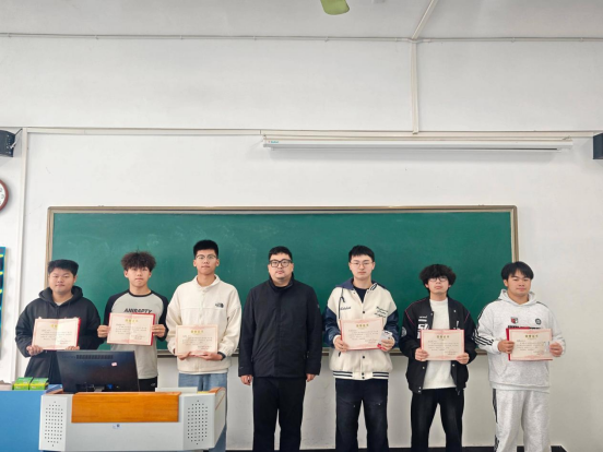 【专题培训】以训促学强技能，以学促干砺精兵——信息化建设与管理中心圆满完成第三期实训技能培训