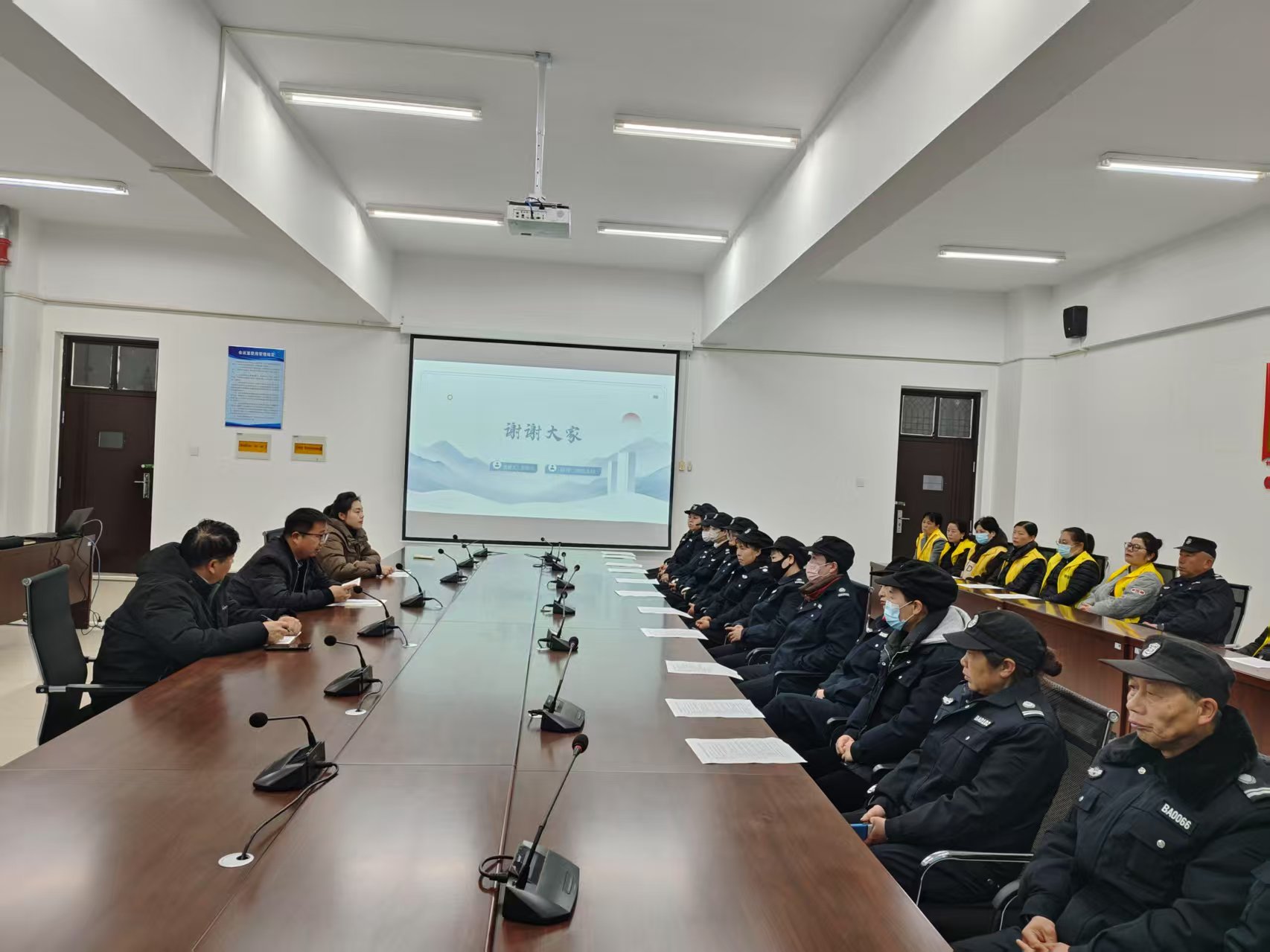 提升应急能力，筑牢校园安全防线