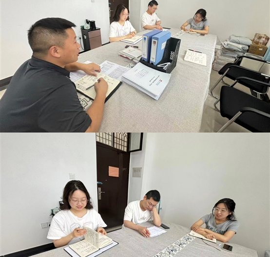 一群男人和女人躺在桌子上的电脑

中度可信度描述已自动生成