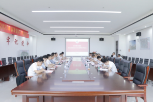 春来教育集团2025年春季基建联评工作会议在我校顺利召开